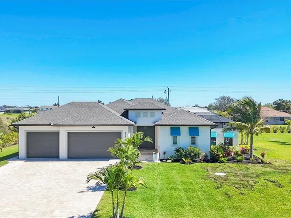 213 Sunset Rd, Rotonda West, FL 33947