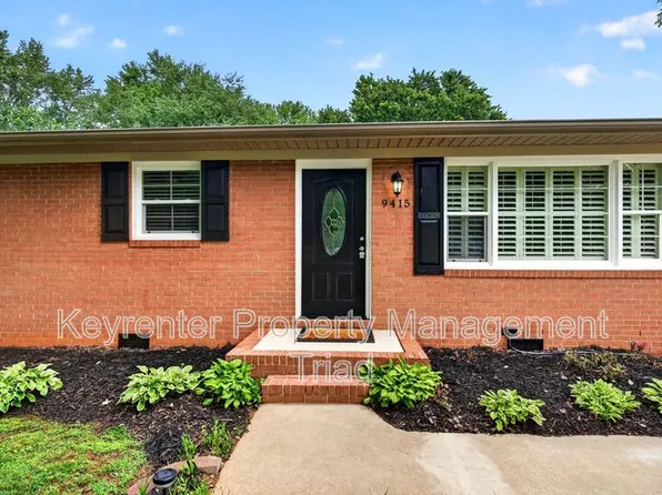 9415 Glen Cross Dr, Kernersville, NC 27284