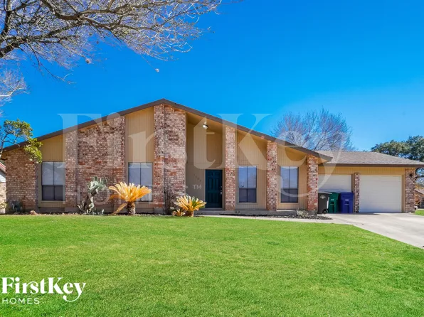 1702 Jay Schellman St, San Antonio, TX 78232