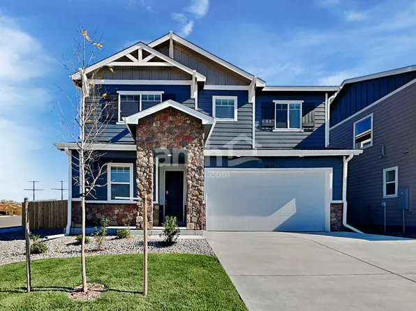 11622 Broken Top Dr, Colorado Springs, CO 80925