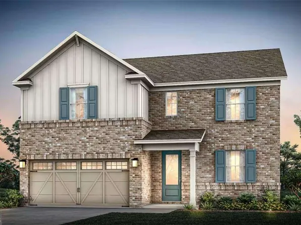 4254 Groveview Ln, Powder Springs, GA 30127
