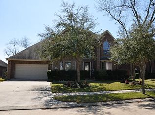 6326 Canyon Chase Dr, Richmond, TX 77469