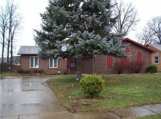 6724 Westdrum Rd, Indianapolis, IN 46241