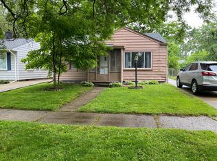 419 W Evelyn Ave, Hazel Park, MI