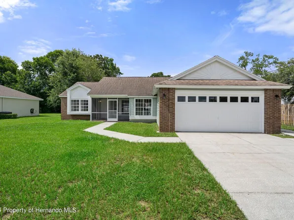 14055 Higgins St, Spring Hill, FL 34609