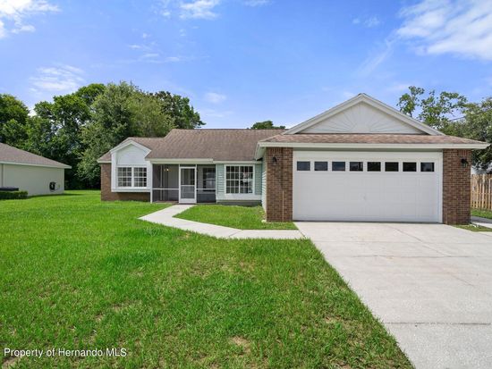 14055 Higgins St, Spring Hill, FL 34609