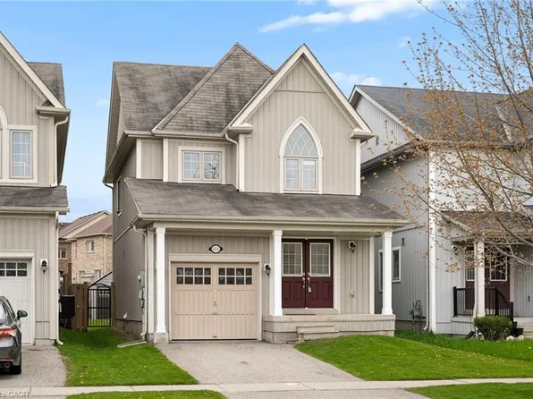 414 Thompson St, Woodstock, ON N4T 0G7