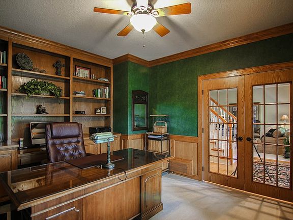 Den/ Office/ Main Level