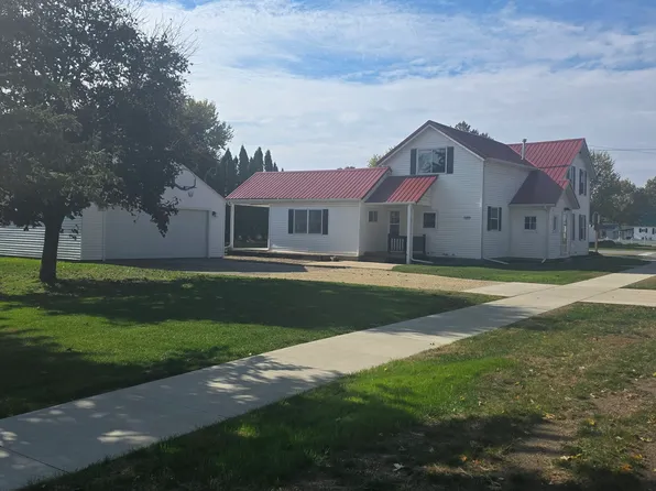 410 W Main St, Fairbank, IA 50629