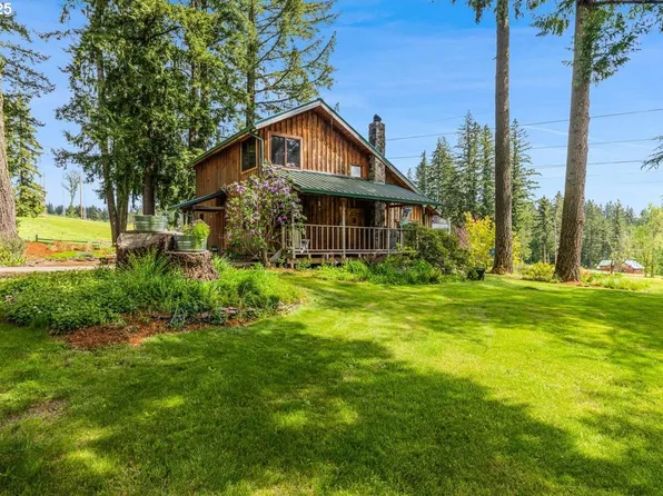 18258 S Dillman Rd, Oregon City, OR 97045