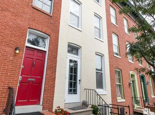 706 Portland St, Baltimore, MD 21230