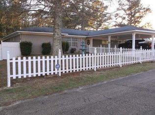 380 Dinan Salem Rd, Tylertown, MS 39667