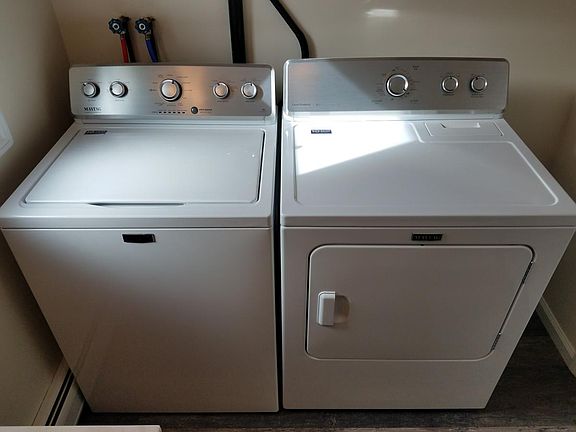 Washer/Dryer