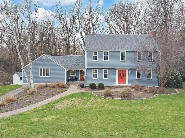 99 Fox Den Road, Glastonbury, CT 06033