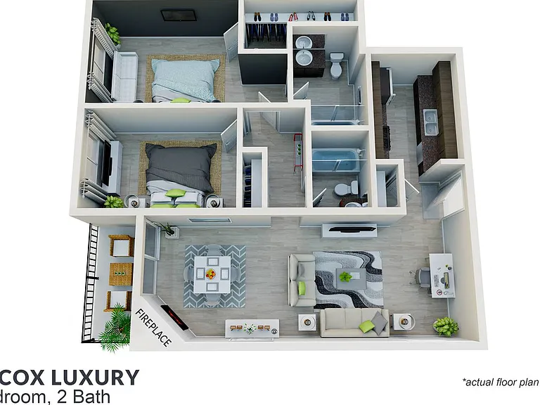 Wilcox Luxury Apartments — Photo 10
