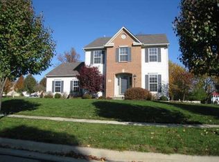 7550 Park Bend Dr, Westerville, OH