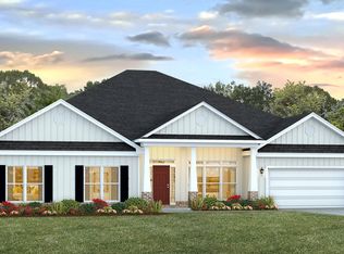 The William Plan, Palm Pointe, Ocean Springs, MS 39564