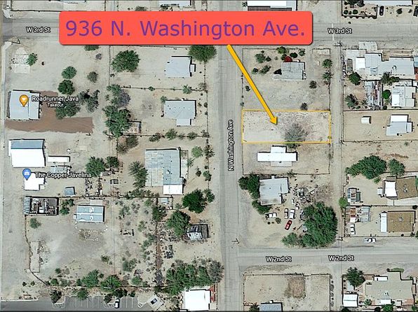 936 N Washington Ave Ajo Az Zillow