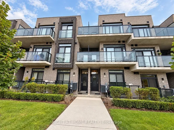 264 Finch Ave W #Townhouse 09, Toronto, ON M2N 0L3