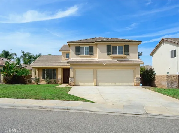 25868 Boulder Rock Pl, Menifee, CA 92585