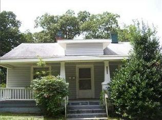 1930 Bertha St, Winston Salem, NC 27107