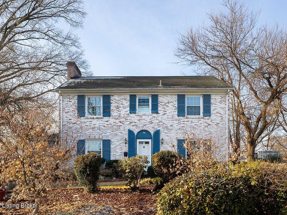 110 Gibson Rd, Richlawn, KY 40207 Zillow