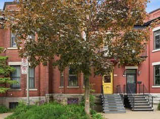 375 Avenue Prince Albert, Westmount, QC H3Z 2N9