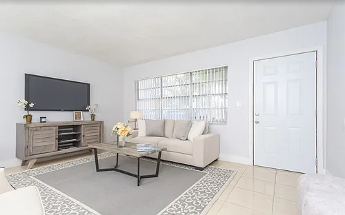 Floor plan Standard 1 bed