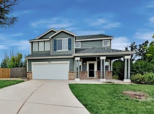 3532 Bucking Bronco Ct, Colorado Springs, CO 80922
