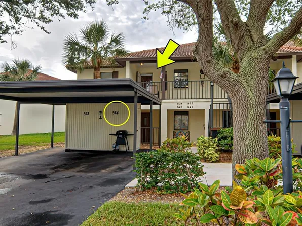 524 Pine Hollow Cir #524, Englewood, FL 34223