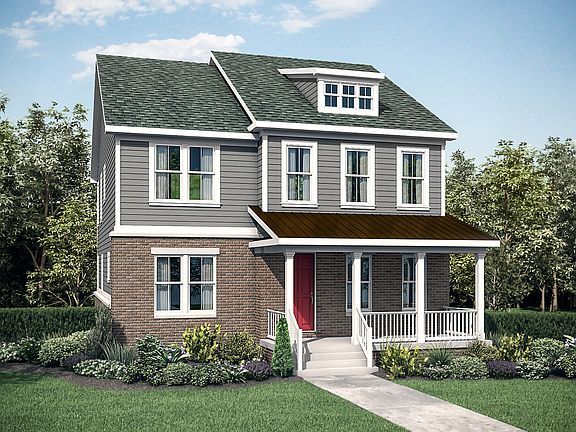 Fitzgerald Elevation B