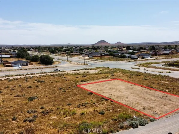0 79th St Lot 154, California City, CA 93505