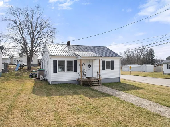 603 E Walnut St, West Union, OH 45693