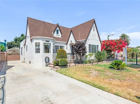 8177 Evergreen Ave, South Gate, CA 90280