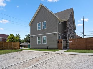 2518 Cleburne St, Houston, TX 77004
