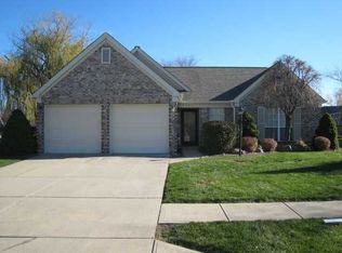 7691 Colonial Ct, Fishers, IN 46038