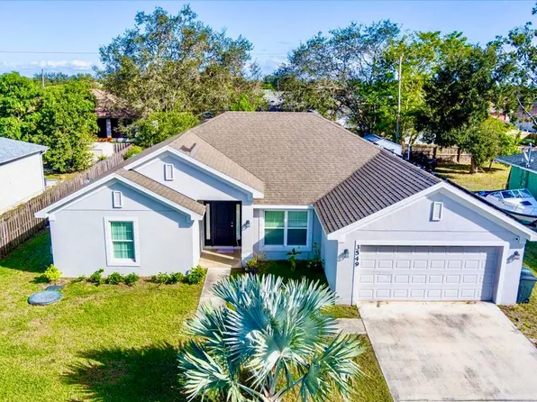 3549 SW Viceroy Street, Port St Lucie, FL 34953