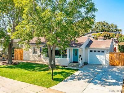 3950 Aragon Dr, San Diego, CA, 92115