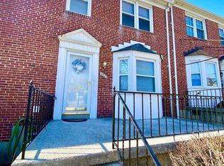 5822 Leith Walk, Baltimore, MD 21239