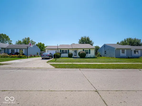 3655 Pleasant Creek Dr, Indianapolis, IN 46227