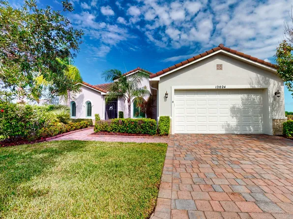 12024 SW BAYBERRY Avenue, Port St Lucie, FL 34987