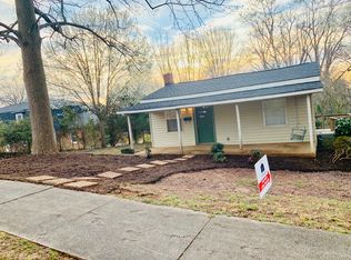 350 S Ashe Ave, Newton, NC 28658