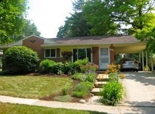 1637 Whittier Rd, Ypsilanti, MI 48197
