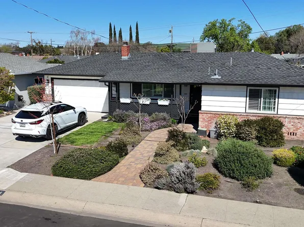 2164 Dena Dr, Concord, CA 94519