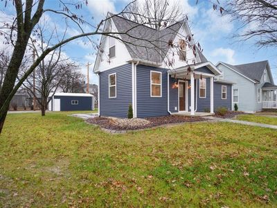 120 E 1st St, Trenton, IL, 62293
