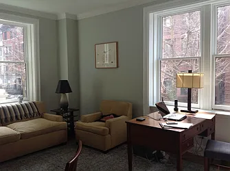 Rented by Brown Harris Stevens