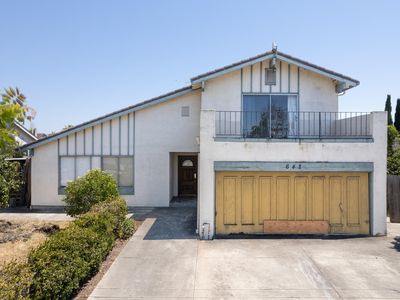 642 McDuff Ave, Fremont, CA, 94539
