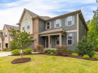 1816 Knights Crest Way, Wake Forest, NC 27587