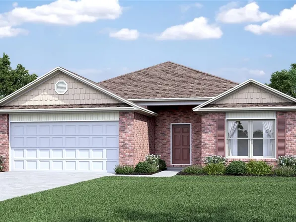 6907 SW Chestnut Hill Rd, Bentonville, AR 72713