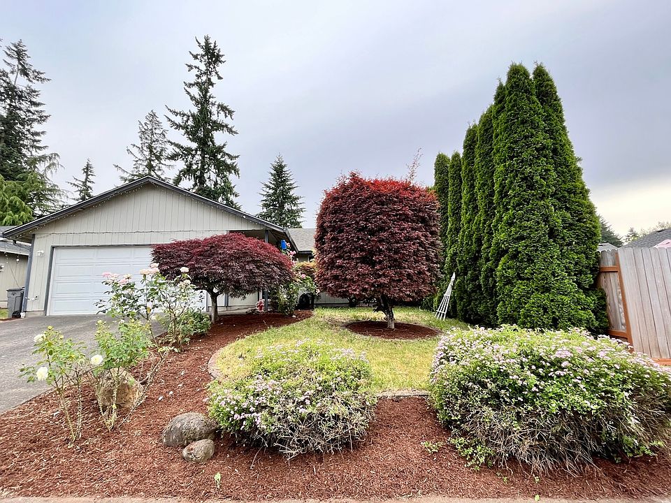 Front yard
